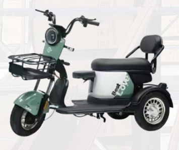 Electric Bicycle and Scooter
