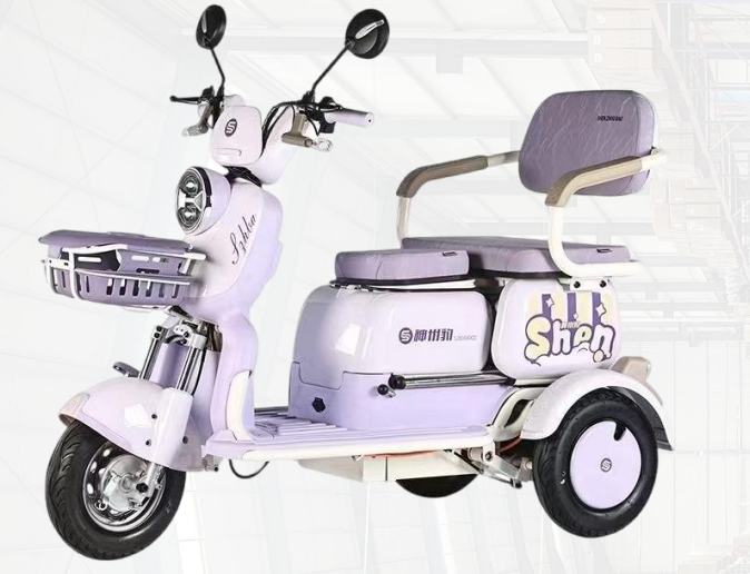 Electric Bicycle and Scooter