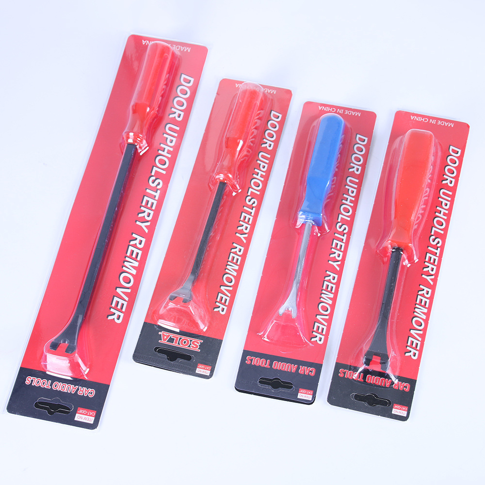 Trim Removal Tool Set for Auto Panels