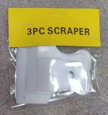 PVC Scraper