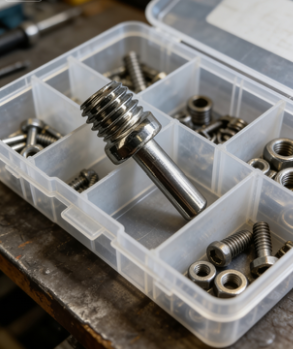 Imperial Threaded Connecting Rod