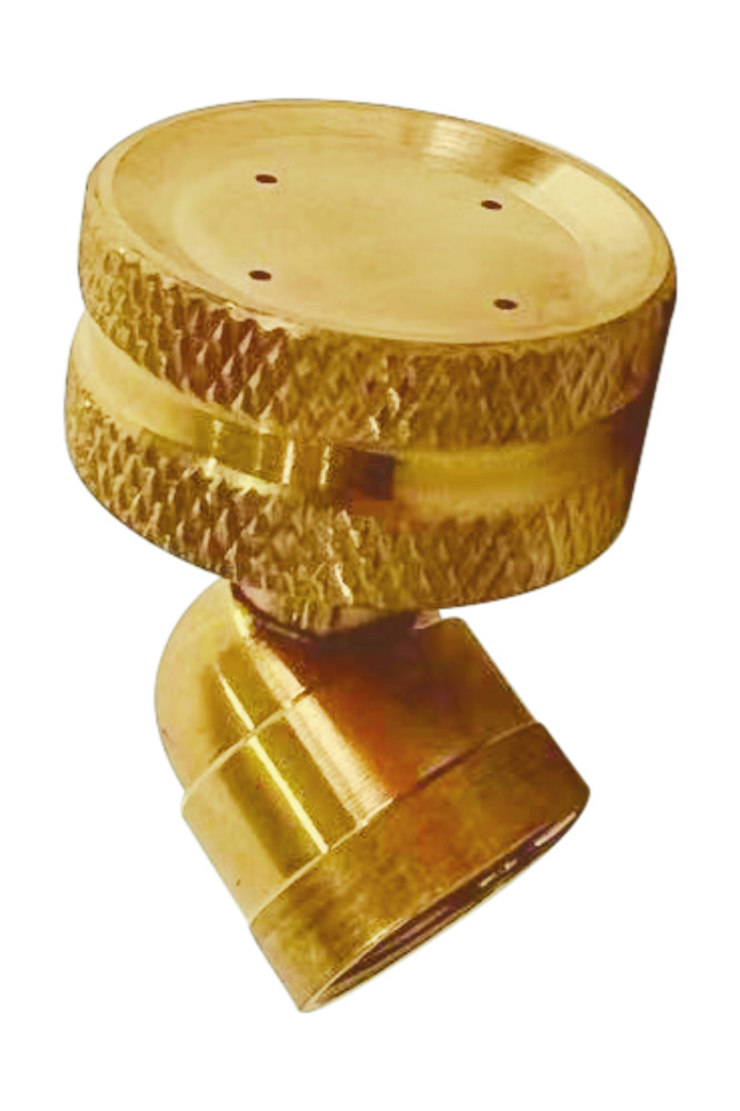Brass Adjustable Sprayer Nozzle for Battery, Manual, and Power Sprayers