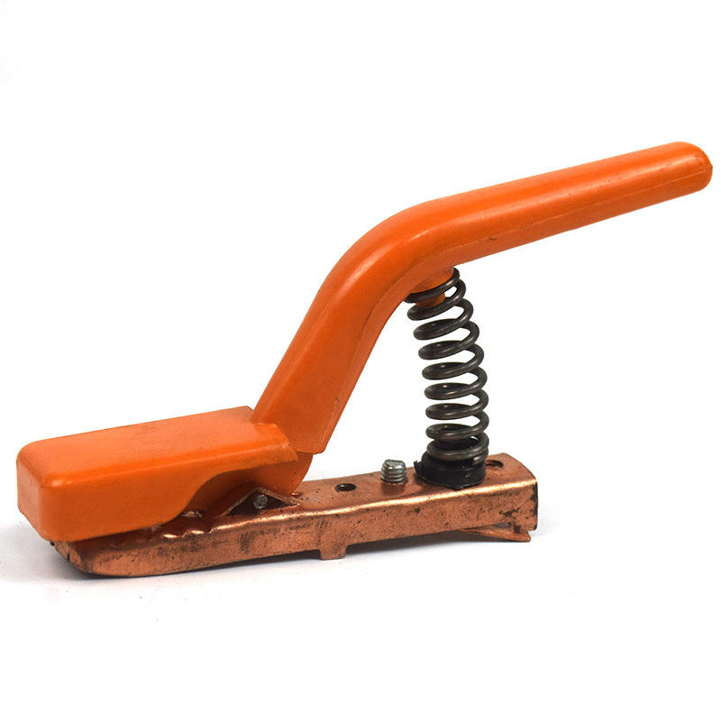 Welding clamp
