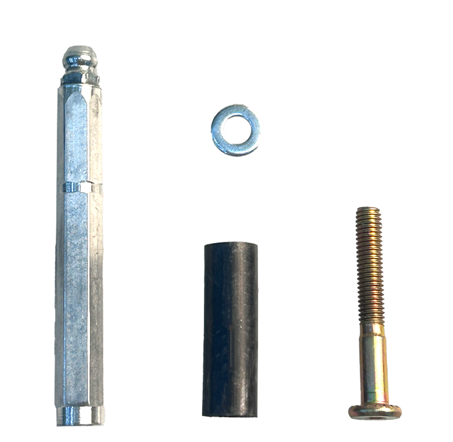 Adoration B-10S Aluminum Injection Packer - Single Seal