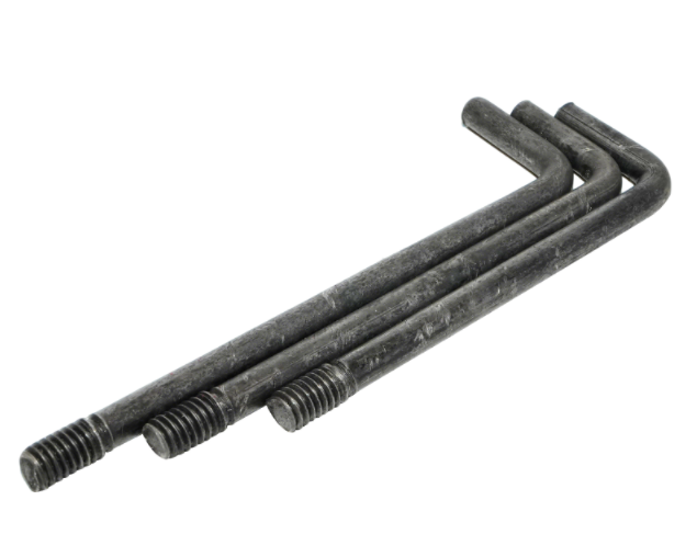 L Type Anchor Bolt, SEPA Anchor, 7-Shaped Anchor Bolt, Embedded Anchor