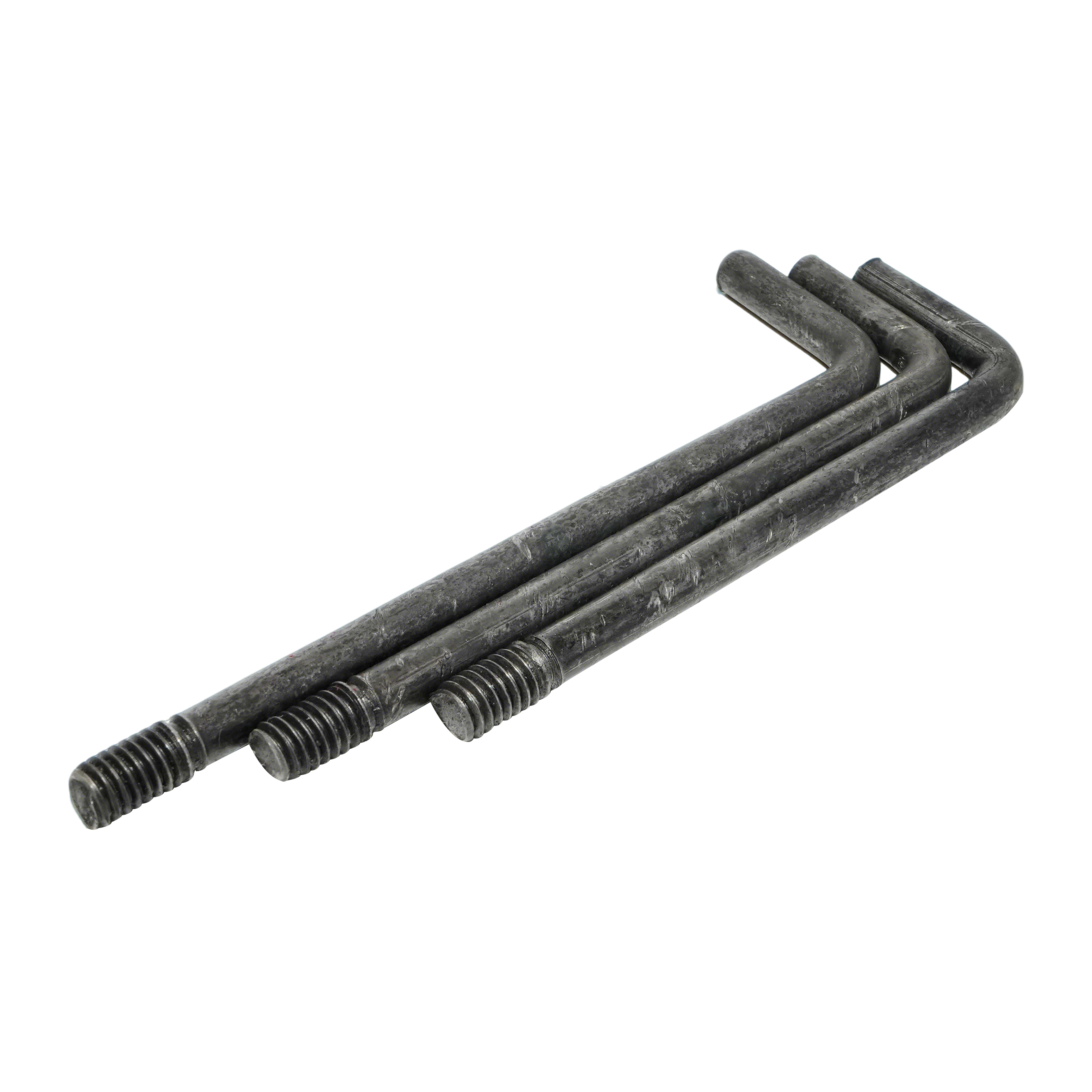 L-Type Anchor Bolt, SEPA Anchor, 7-Shaped Anchor Bolt, Embedded Anchor
