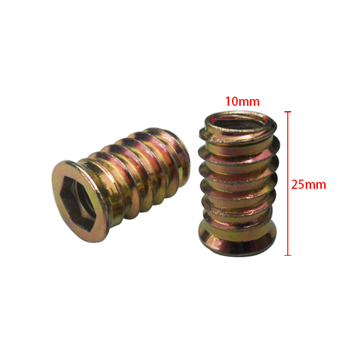 T-Nut Assortment