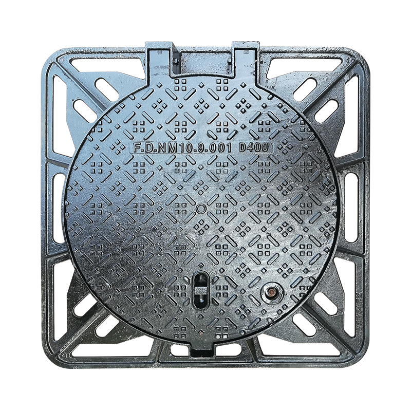 Ductile Iron Manhole Cover and Gully Grating