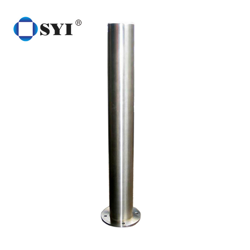 Cast Iron and Stainless Steel Safety Bollards