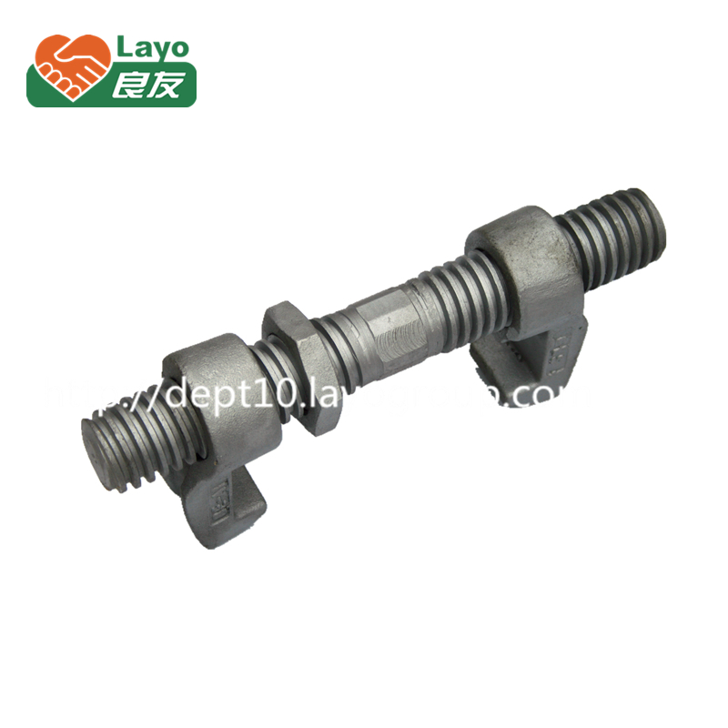 Dovetail Twistlock BD-E1