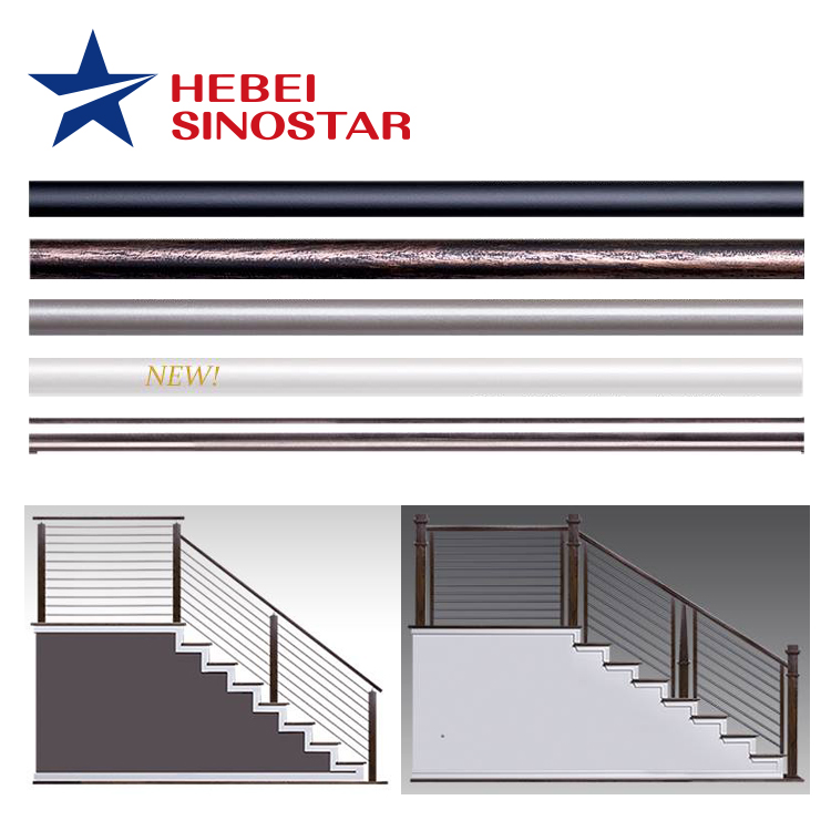 Handmade Wrought Iron Staircase