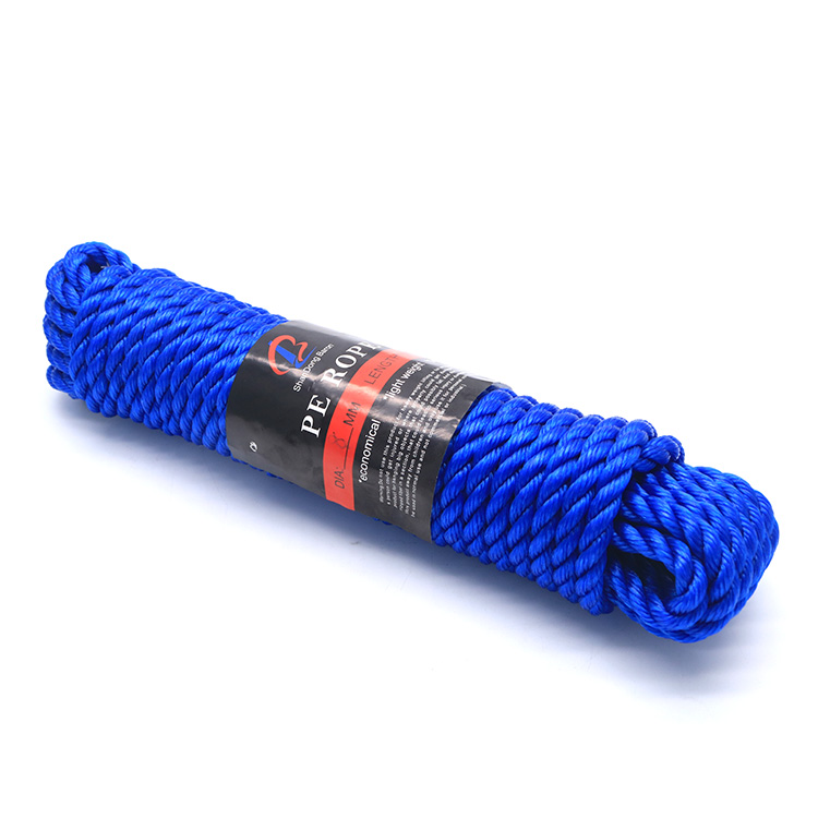 PE Twisted Rope
