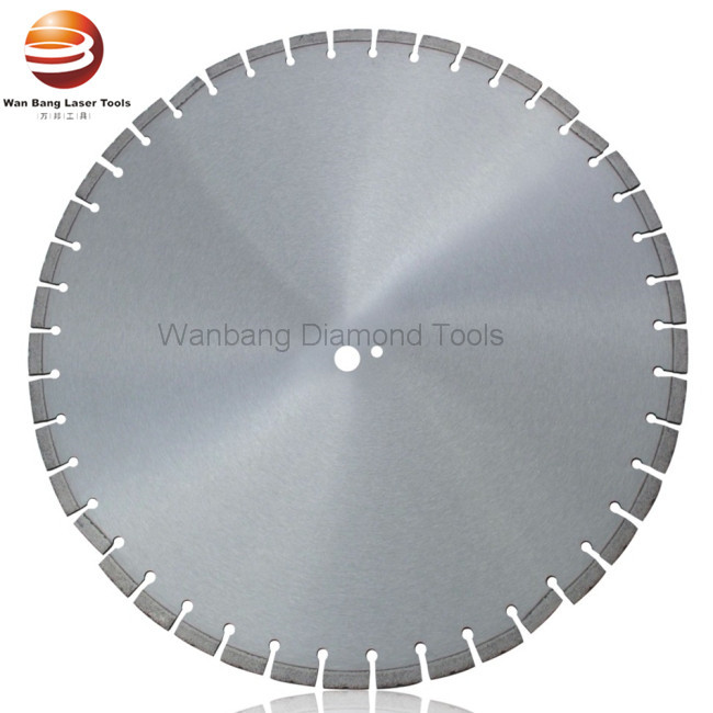 Laser Welded Diamond Wall Saw Blade for Concrete Demolition