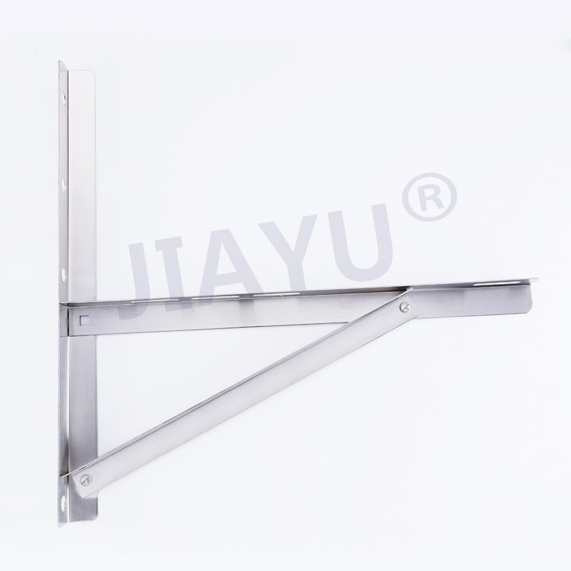 Heavy Duty Stainless Steel A/C Bracket