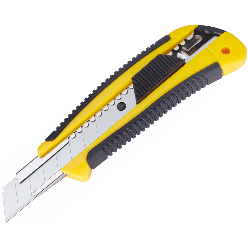 18mm Utility Cutter Knife with 1 Blade