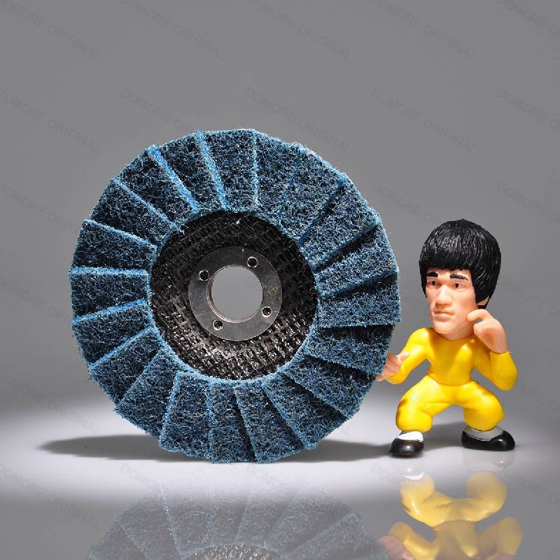 Flap Disc for Finishing, Deburring, and Flash Removal