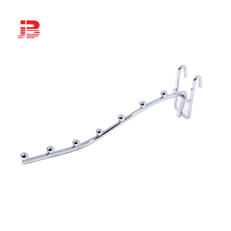 Gridwall Hooks for Grid Panel Display