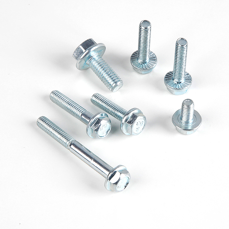 Flange Bolt