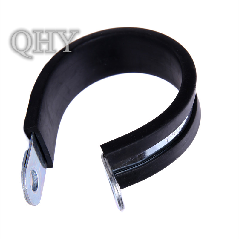 Various Types of Hose Clamps and Pipe Clamps