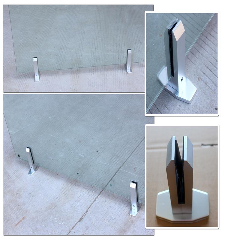 Swimming Pool Glass Clamp Spigot ST-S10