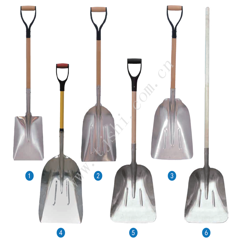 Shovel Series