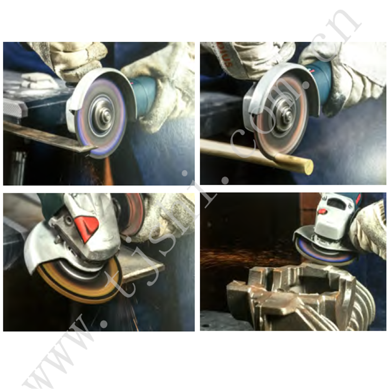 Cutting and Grinding Disc for Metals and Stone