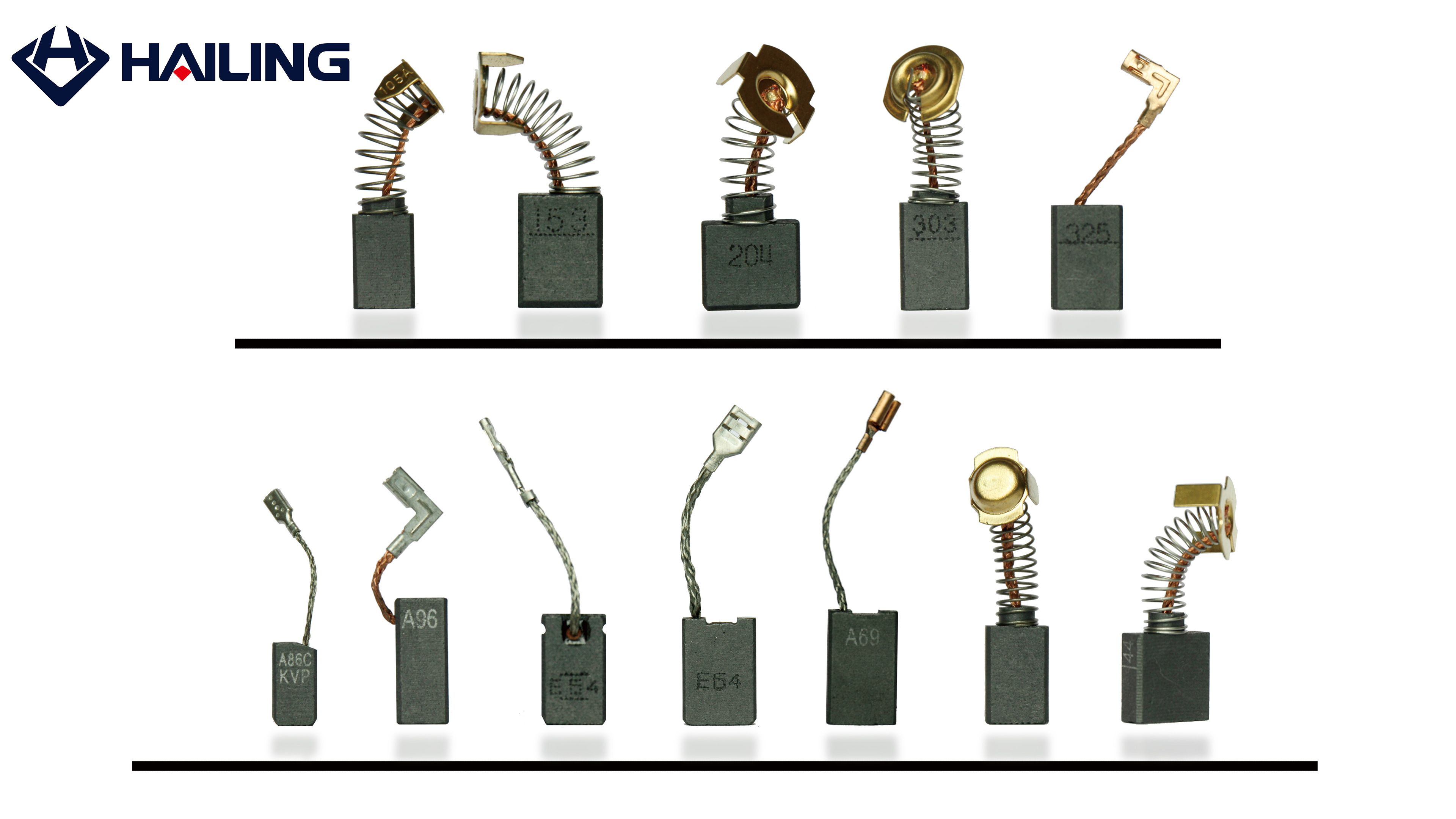 Carbon Brushes for Power Tools