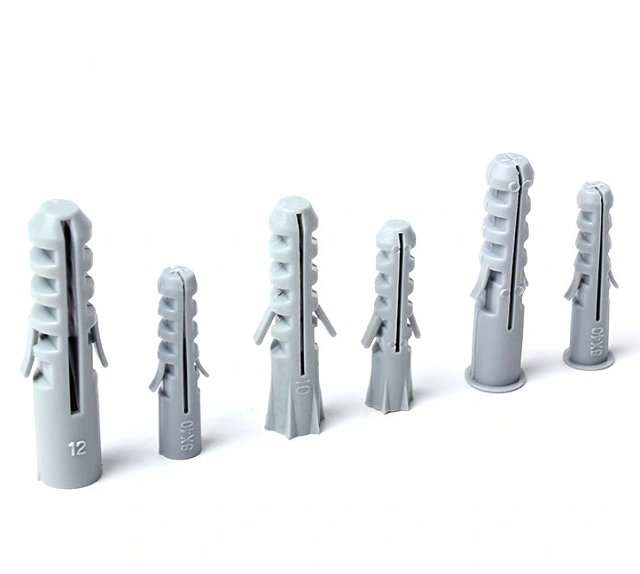 Plastic Wall Plug