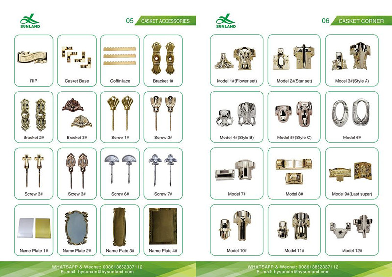 Funeral Supplies