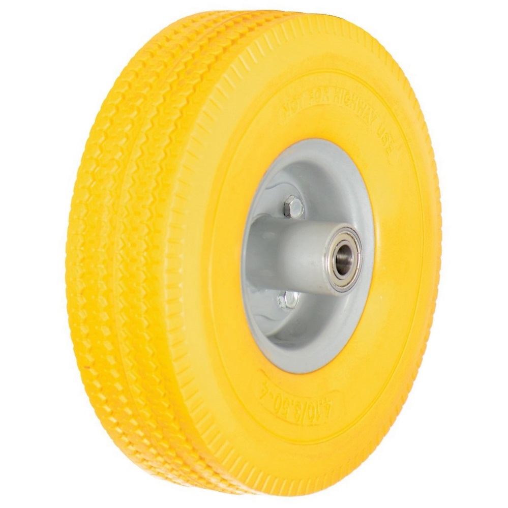 PU Foam Puncture Proof Wheelbarrow Tire
