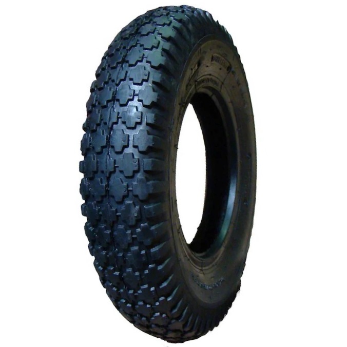 Tire and Tyre for Hand Trucks, Dollies, and Carts