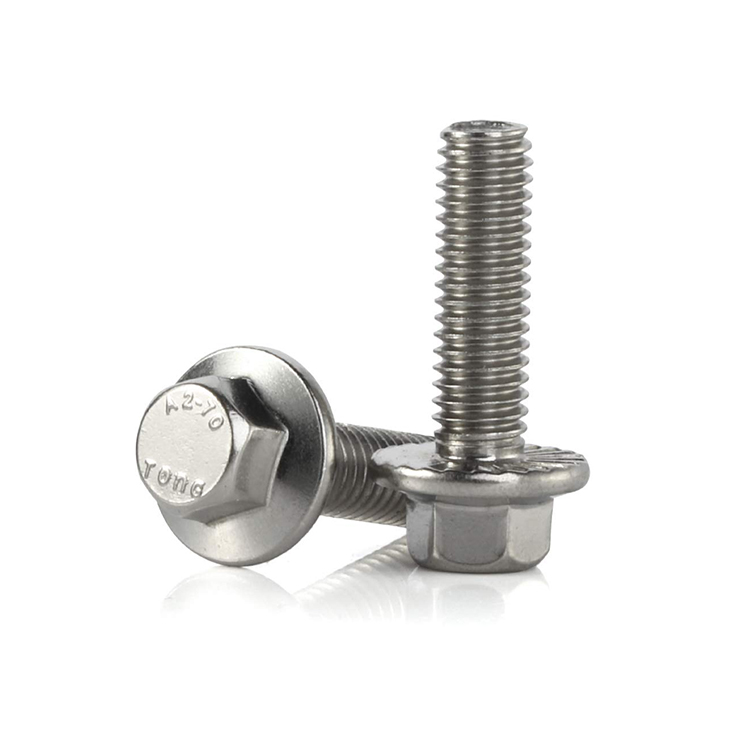 Hexagon Flange Bolt