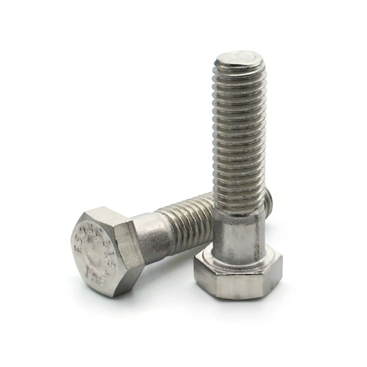 Heavy Hex Bolts