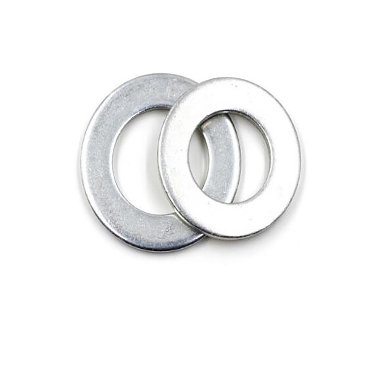 Metal Flat Washers for Bolted Flange Connections