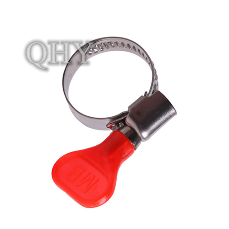 Butterfly Pipe Clamps