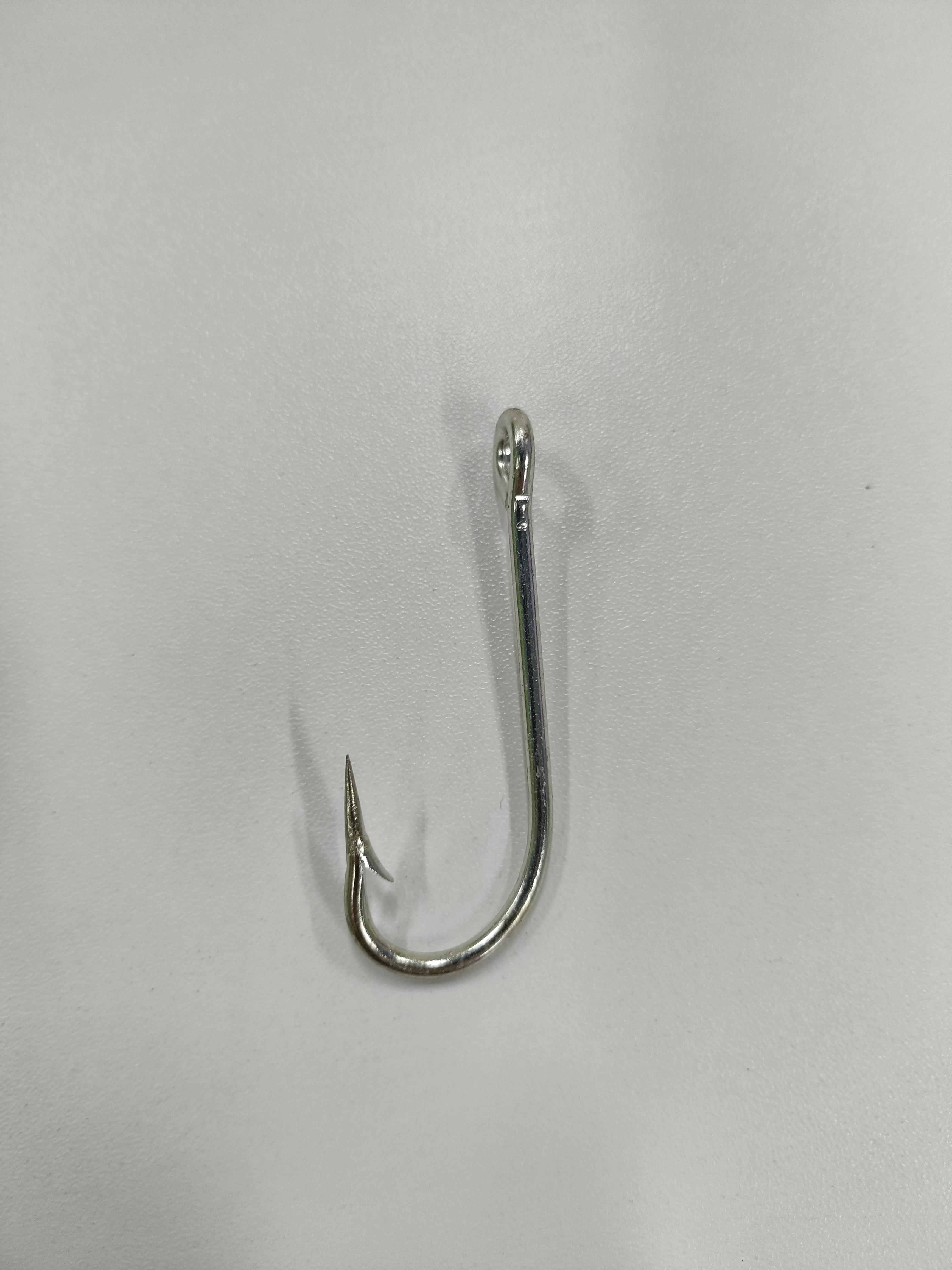 Dongtalent High Carbon Steel Barbed Fishhook