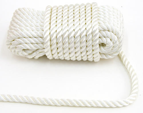Wholesale 3 Strand 100% Polypropylene PP Multifilament Rope