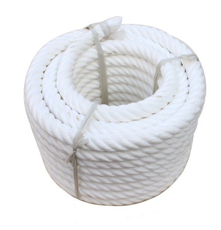 High Quality 3 Strand Nylon Multifilament Twisted Rope