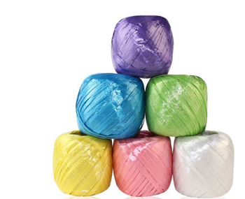 Dongtalent PP Raffia Packing Balls