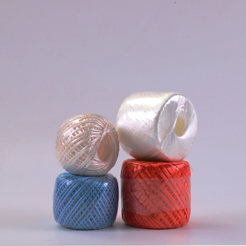 150g/m PP Film Twine Ball for Packing