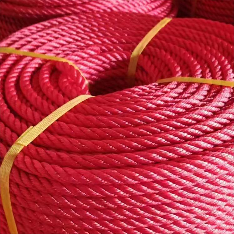 Dongtalent High-Density PE Rope for Boat Use