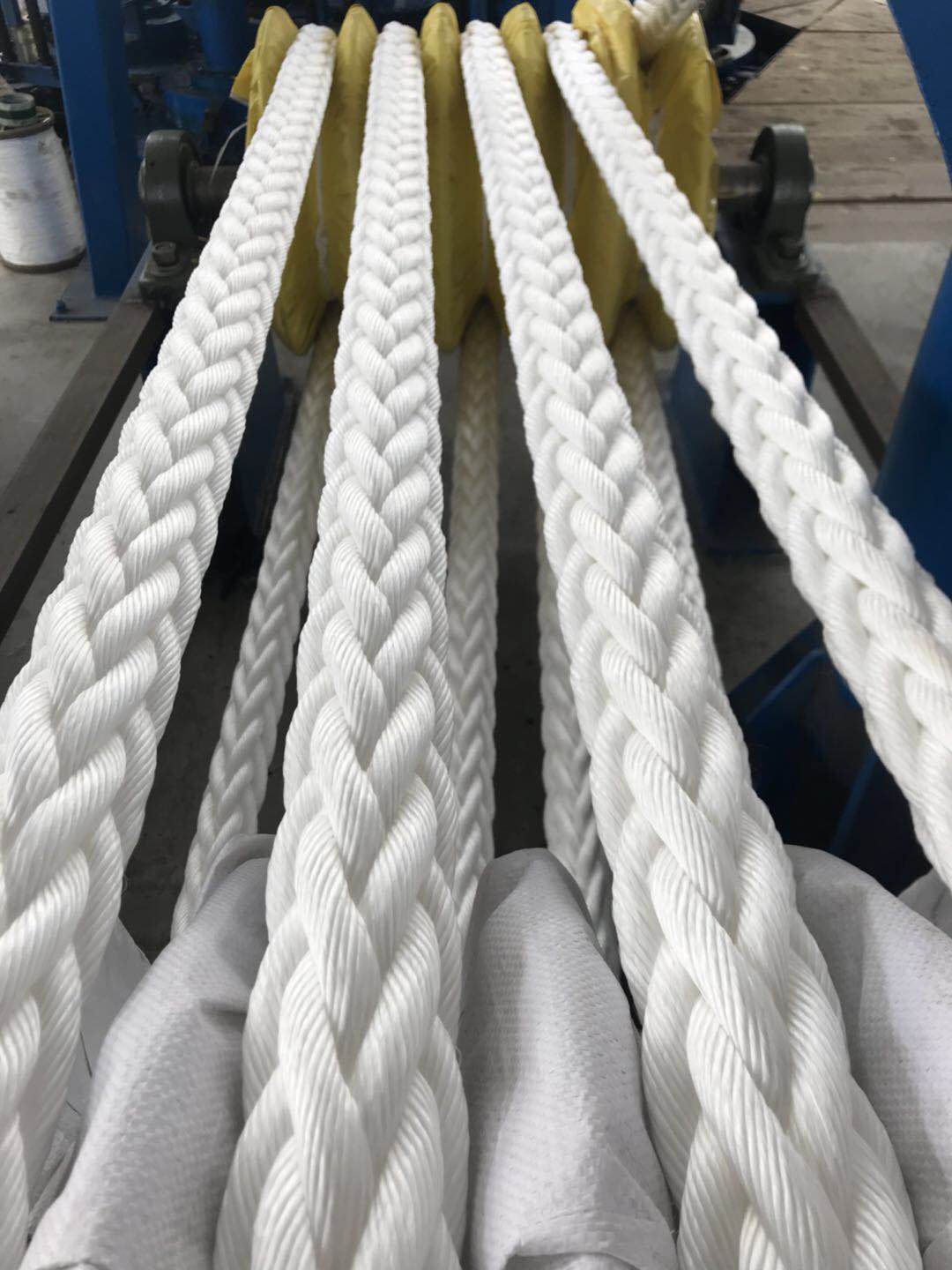 Dongtalent 8-Strand Marine Mooring Rope