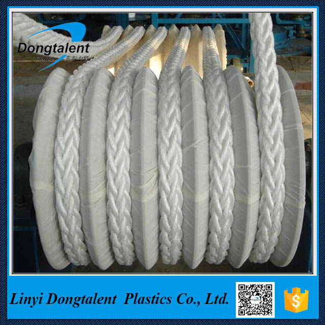 Dongtalent 12-Strand Marine Mooring Rope