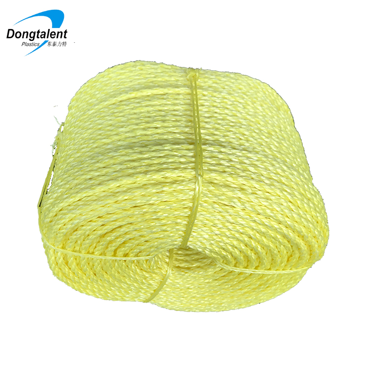 Dongtalent PP Rope for Marine Use