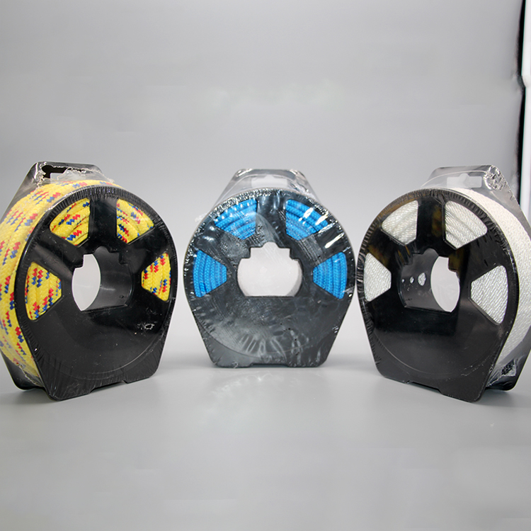 Dongtalent 16-strand braided rope for packaging and marine use