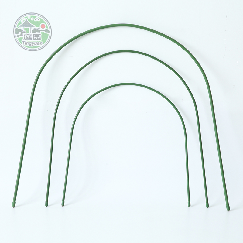 PE coated stakes