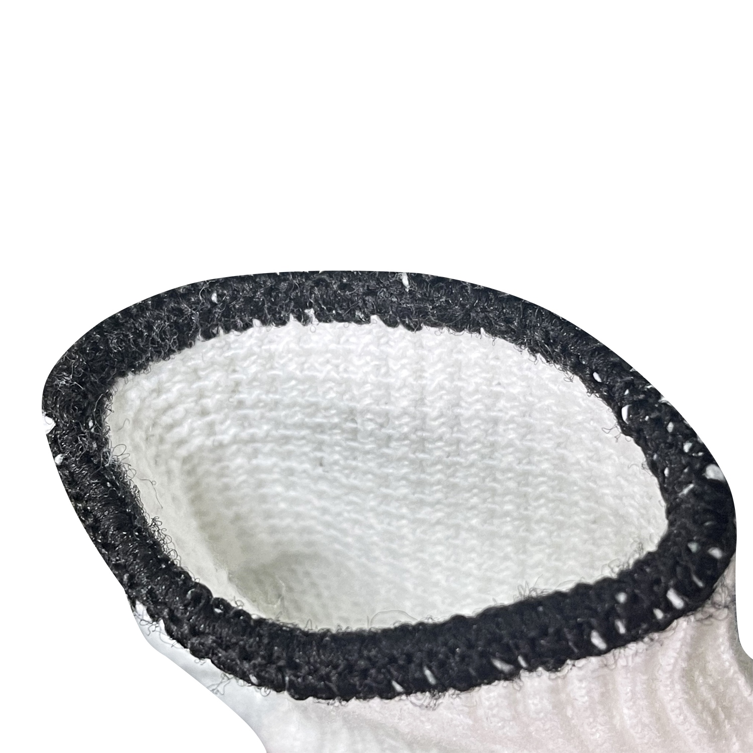 Zhongshang Single Side Working Garden Safety Work Glove PVC Dotted Coated Cotton Gloves