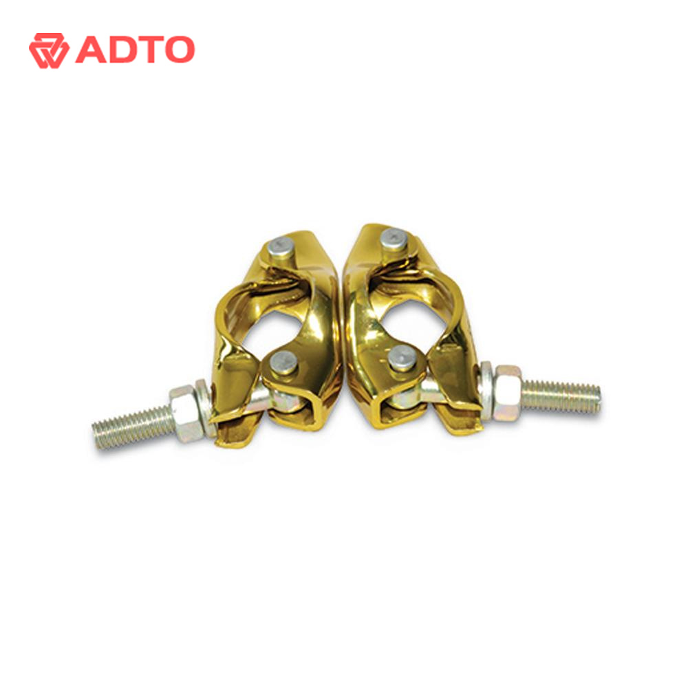 Japanese Style Pressed Swivel Scaffold Coupler