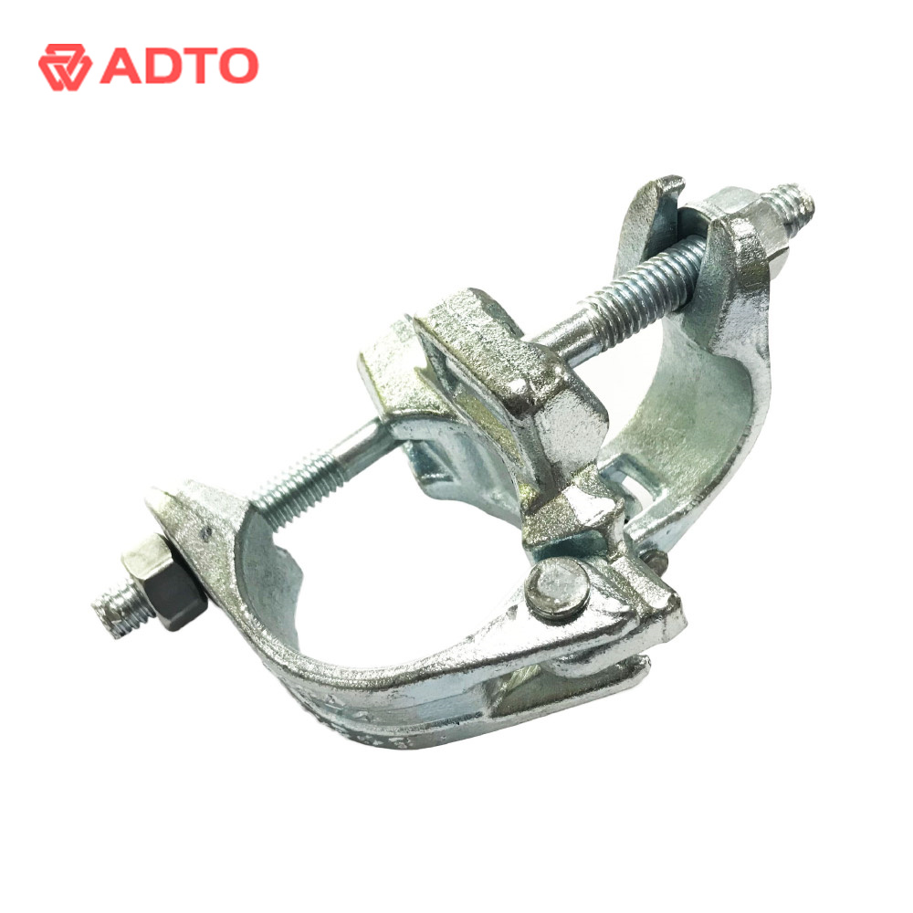 Drop Forged Scaffold Double Coupler