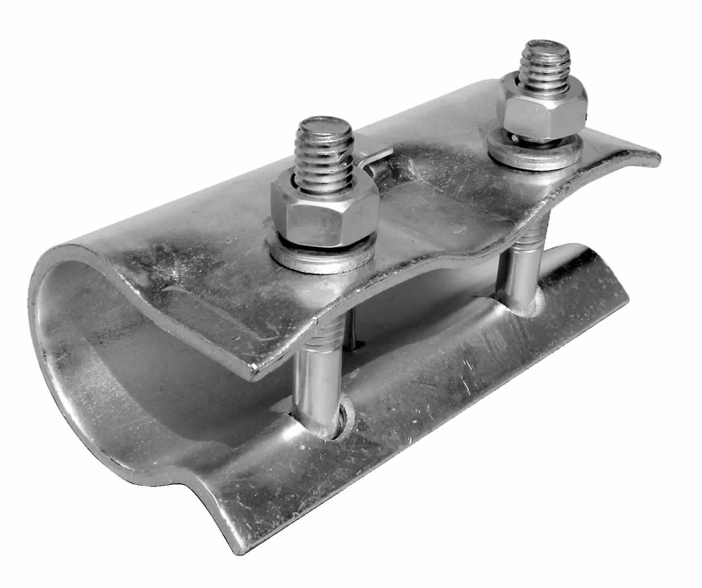 Drop Forged Scaffold Coupler - BS Standard